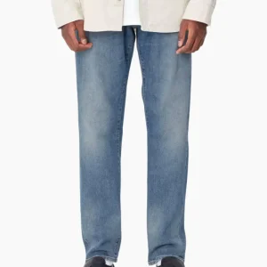 Pantalón Klondike - Blue, Worn bleached