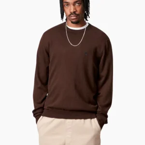 Jersey Madison - palisander / black