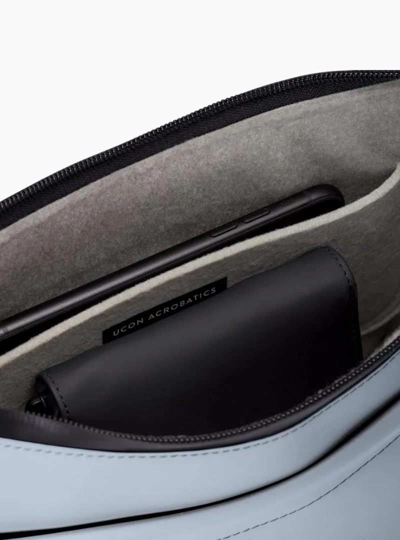 Bolso Alva Medium - fog blue - Imagen 5