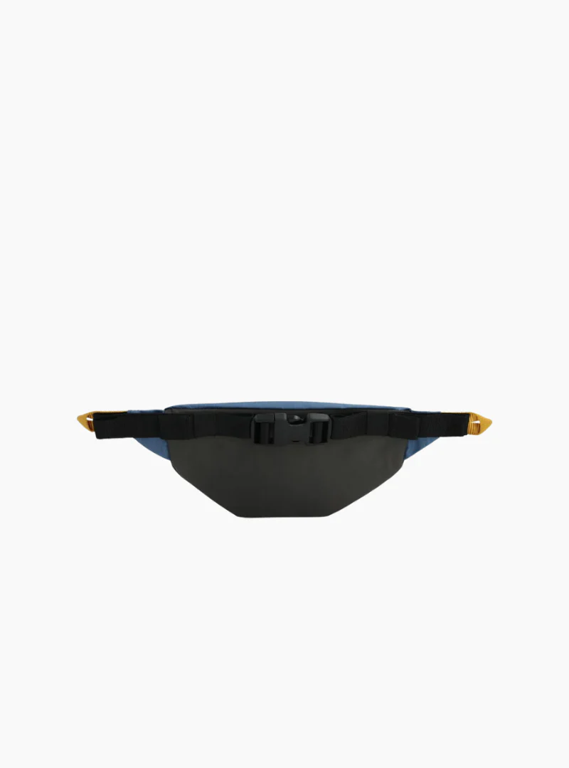 Riñonera Mountain Waist Pack - Stone Blue / Bone White - Imagen 3