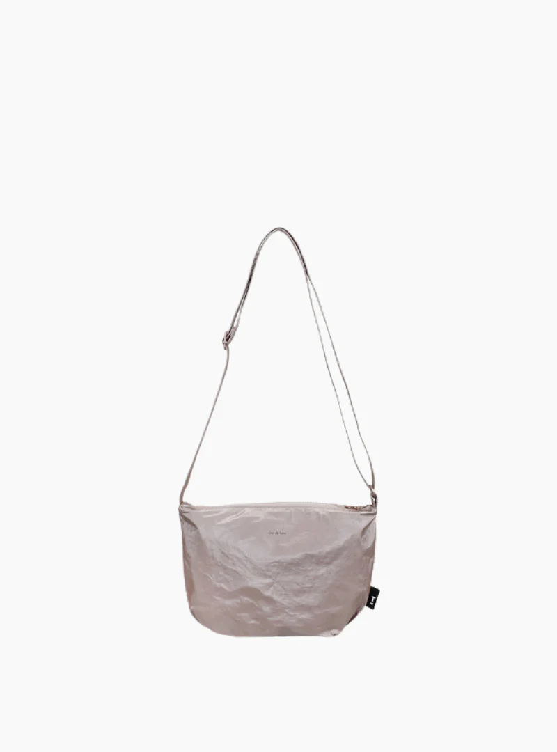 Bolso F.G. Baggy - dusty gold - Imagen 3