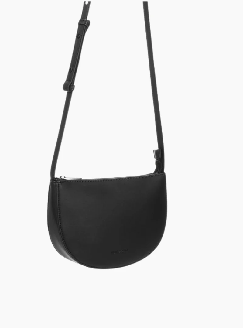 Bolso Farou half moon - black - Imagen 3