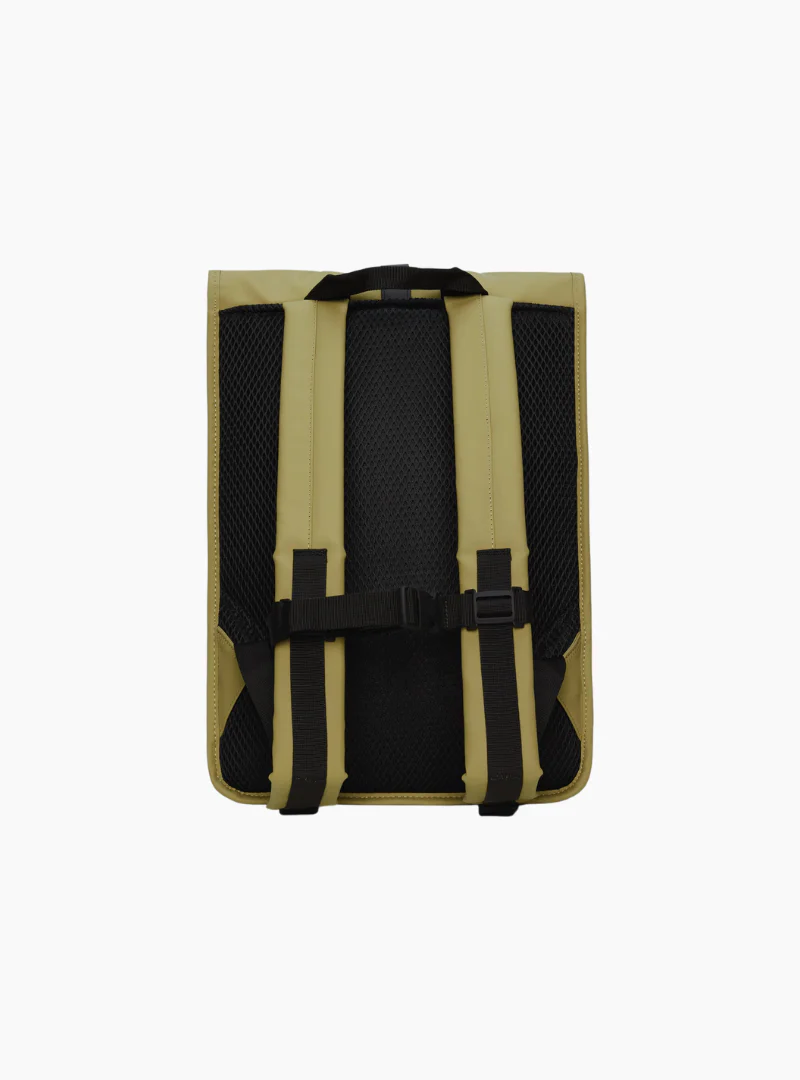 Rolltop Rucksack - kakhi - Imagen 5