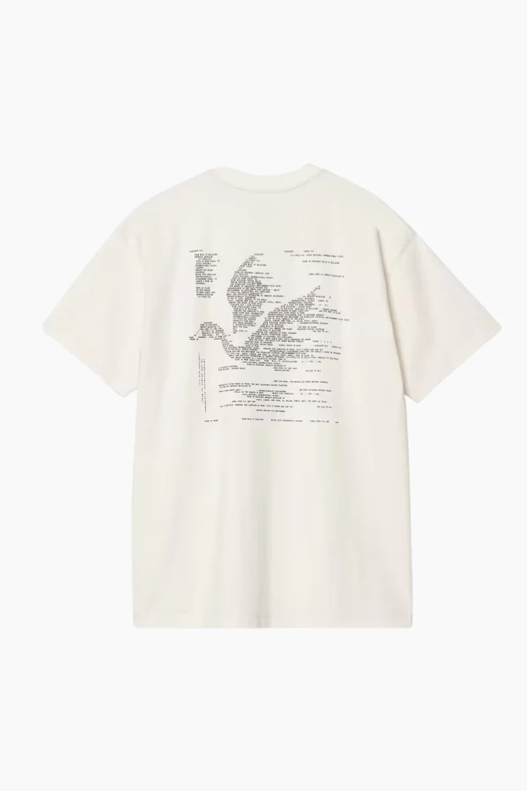 Camiseta S/S Punched - wax - Imagen 5