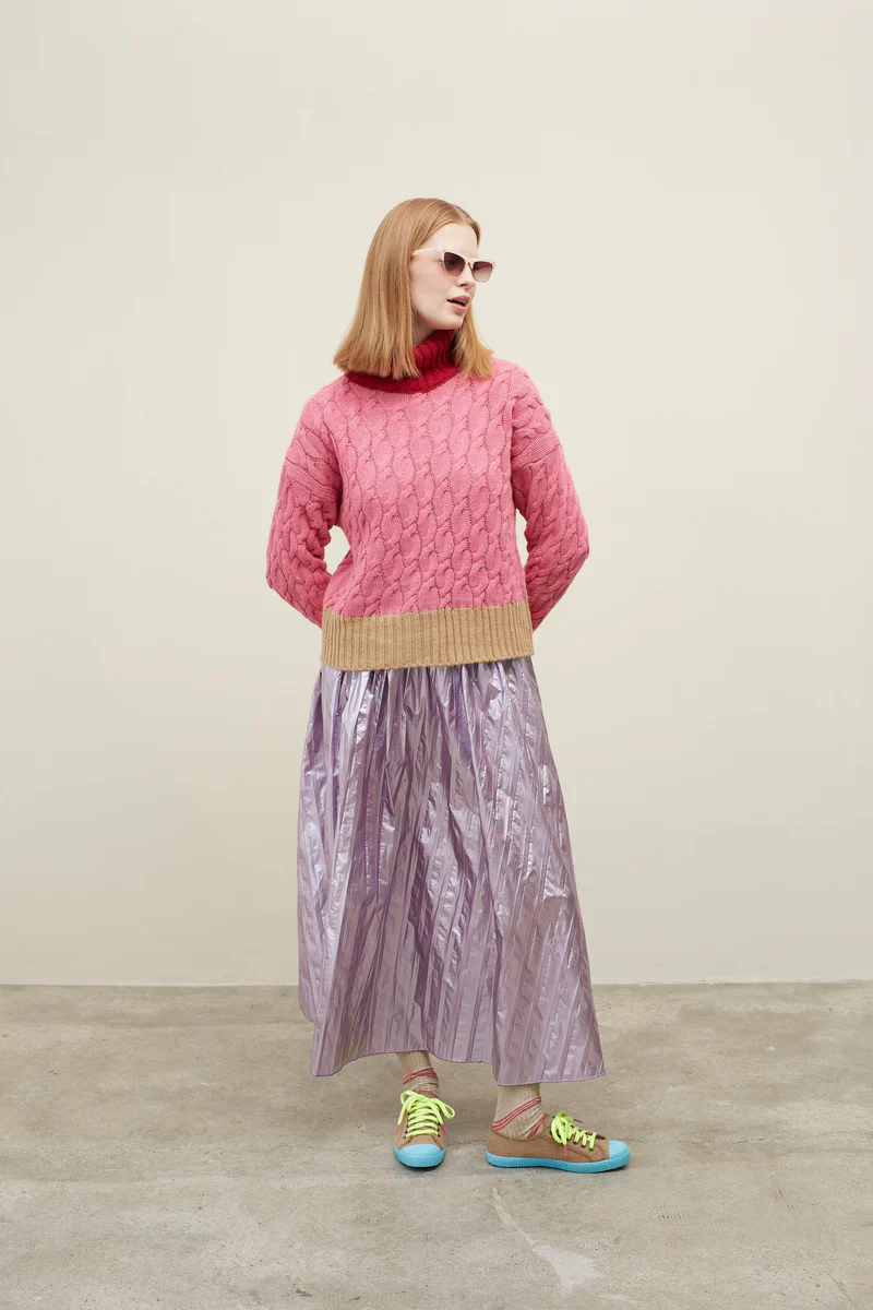 Jersey Jazzy Rosa - Imagen 5