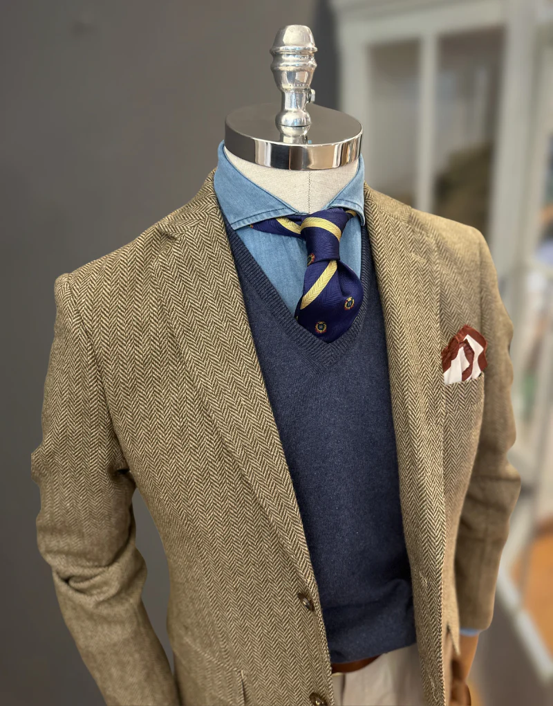 Americana tostada espigas - Imagen 9