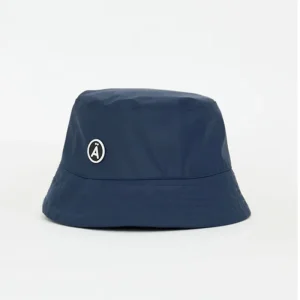 Gorro de lluvia qanik navy