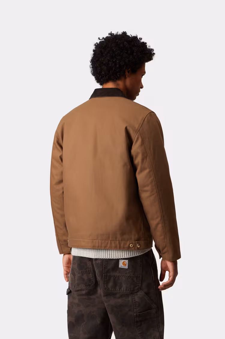 Chaqueta Detroit - hamilton brown / tobacco rigid (winter) - Imagen 5