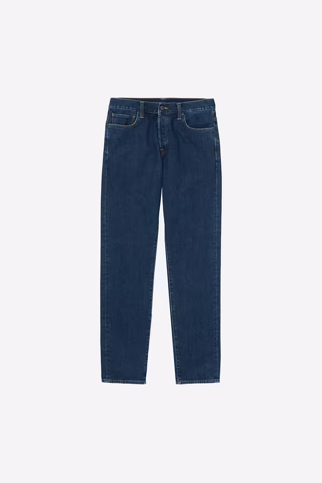 Pantalón Klondike - Blue, Stone washed - Imagen 3