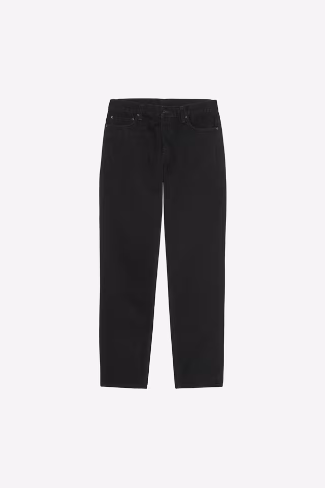 Pantalón Klondike - black, one wash - Imagen 4