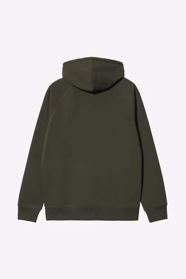 Chaqueta Hooded Chase - olive - Imagen 6