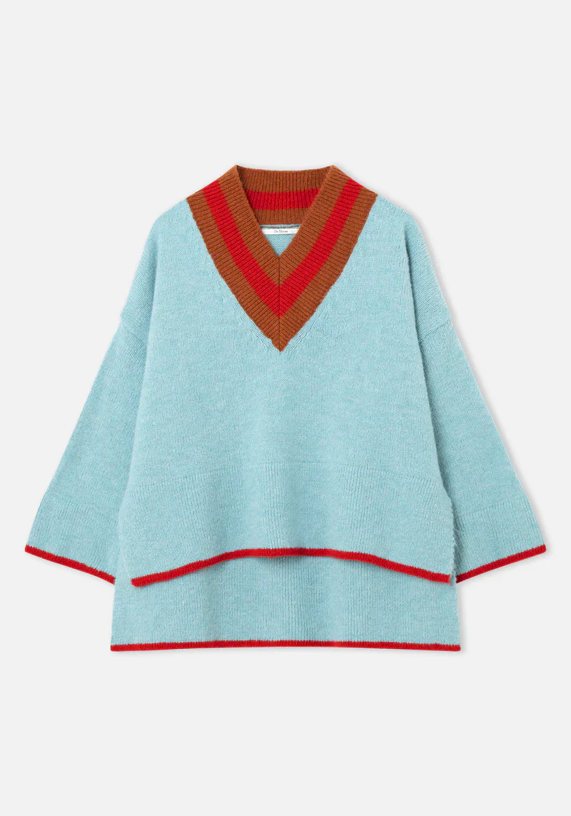 Jersey Hug Azul - Imagen 5