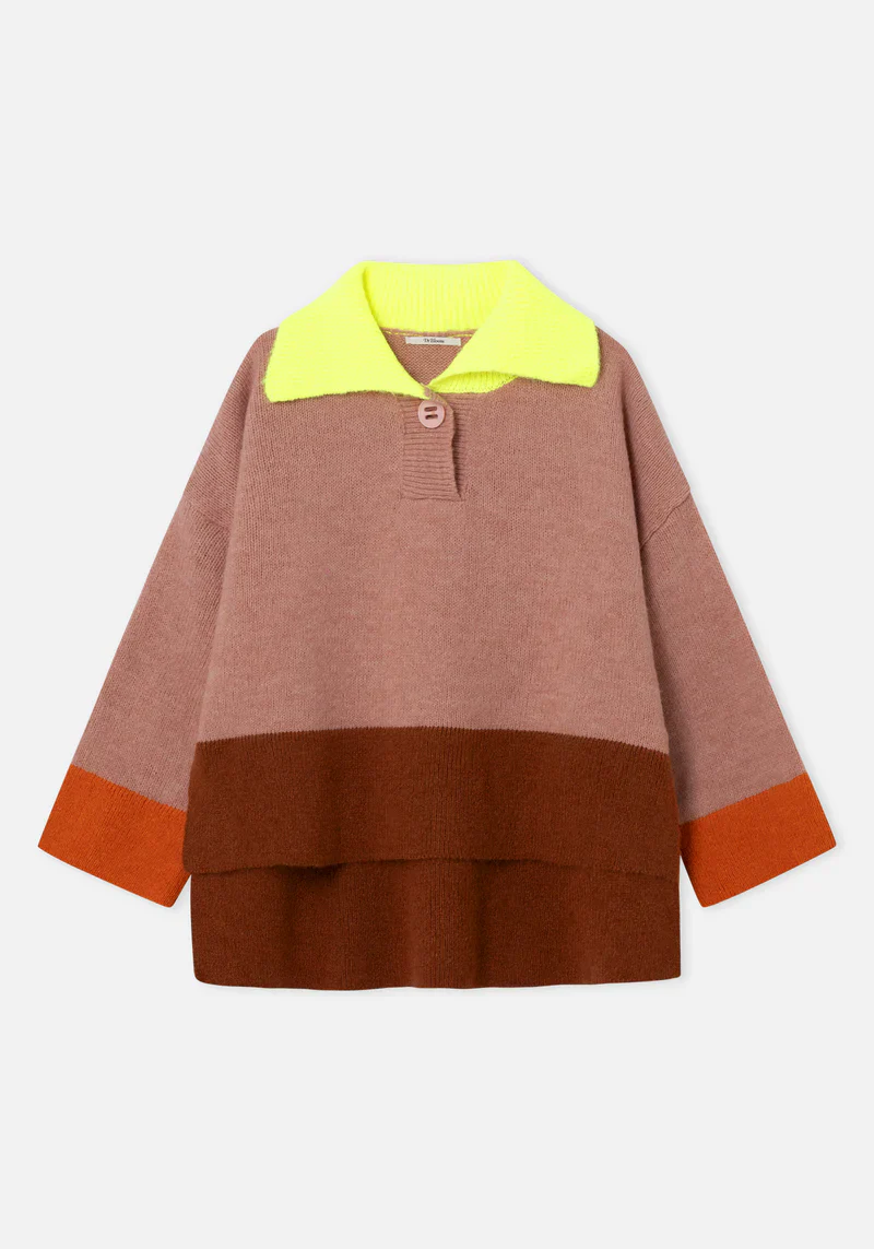 Jersey Sail Rosa - Imagen 5