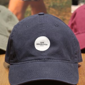 The Soft Cap Azul Marino