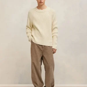 Jersey Punto Trenzado