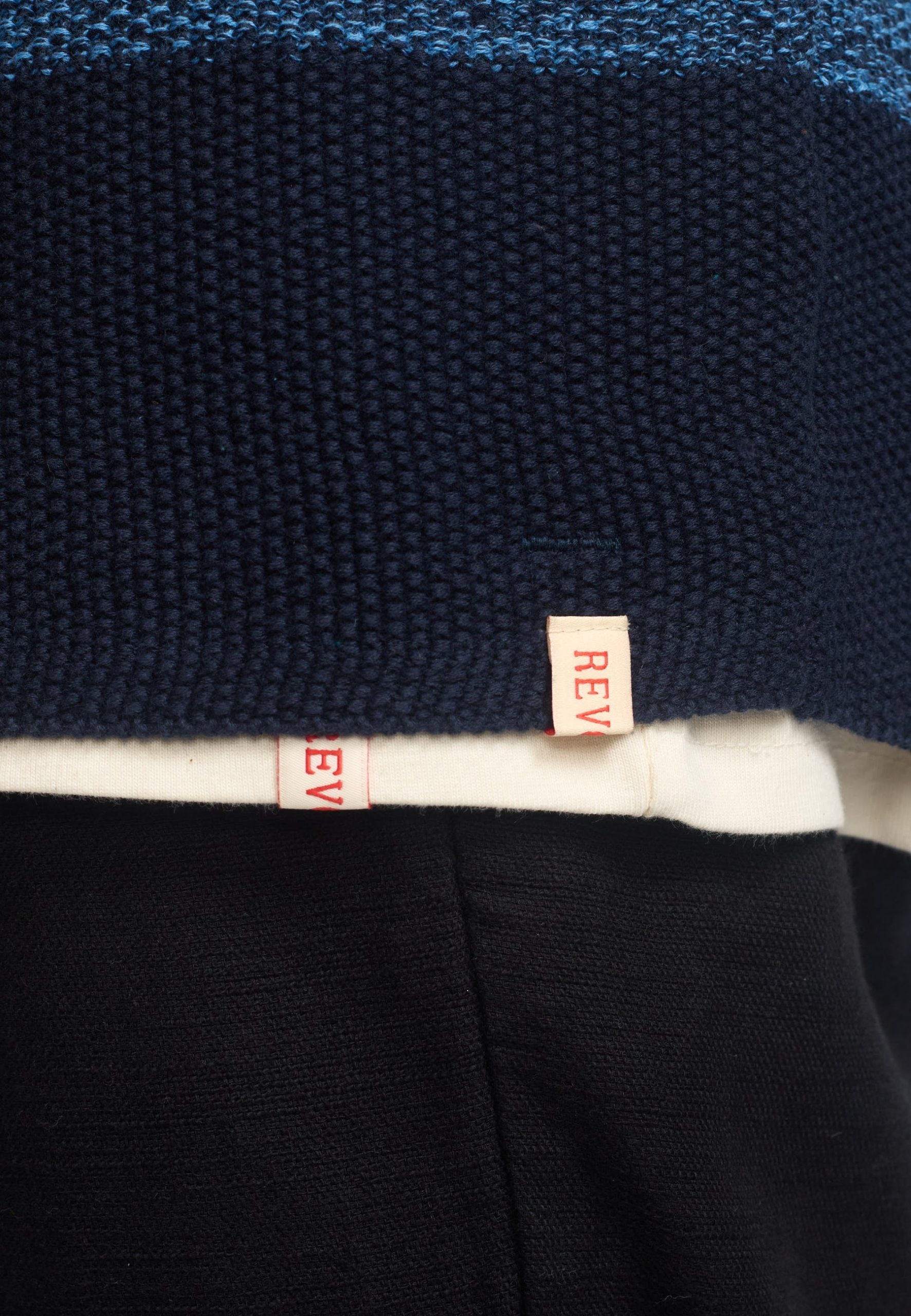 Jersey Knit 6605 Burgundy - Imagen 3