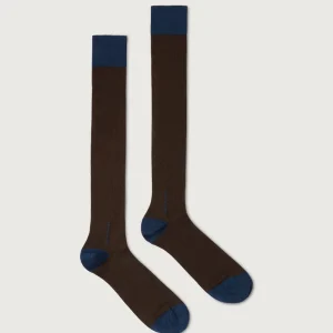 The Sock Marrón Cofete Long