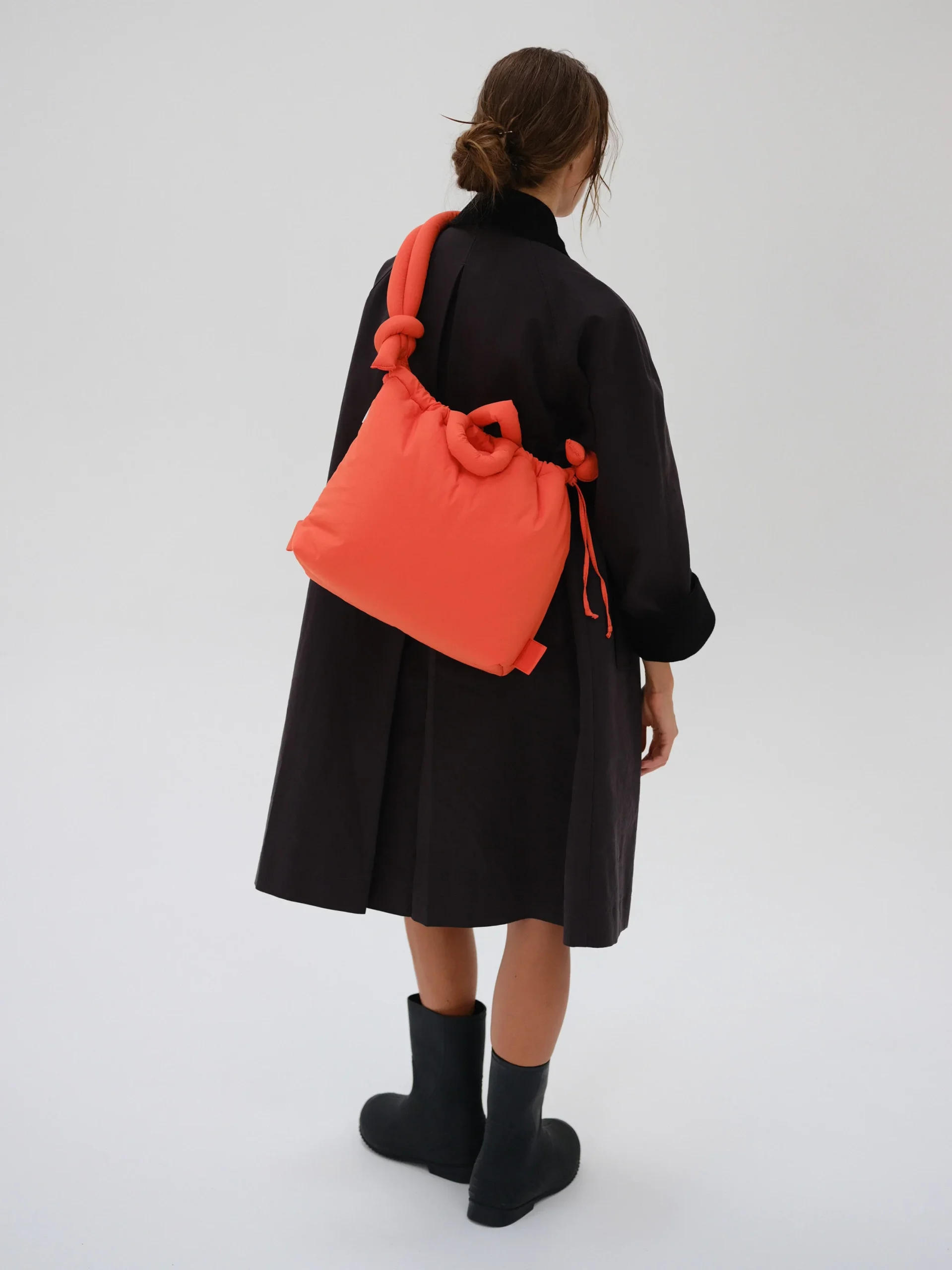 Bolso Ona Soft Bag - coral - Imagen 4