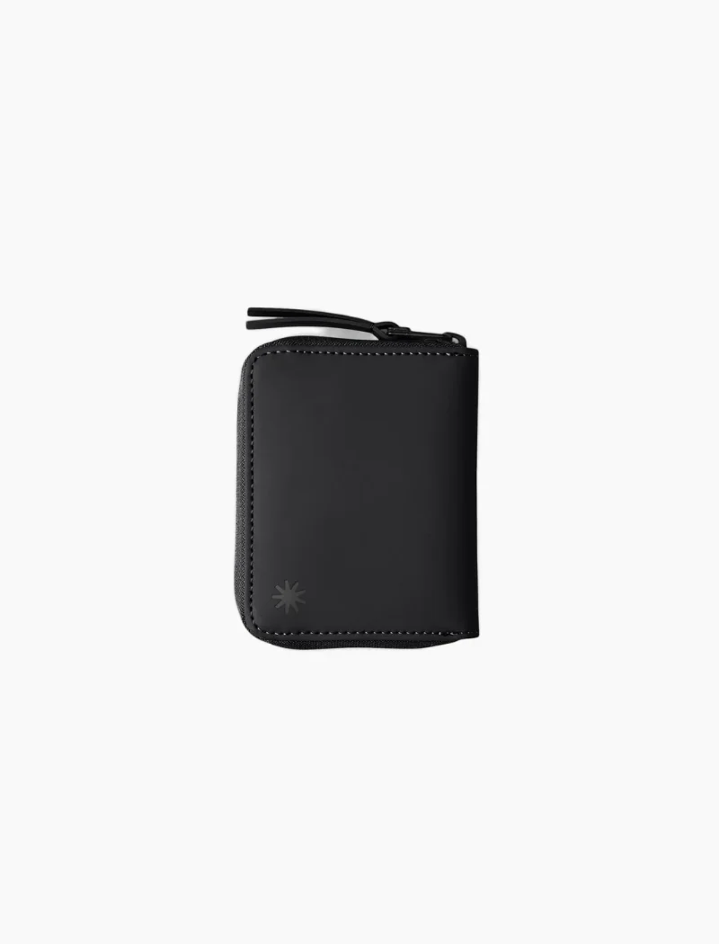 CARTERA MINI WALLET - BLACK