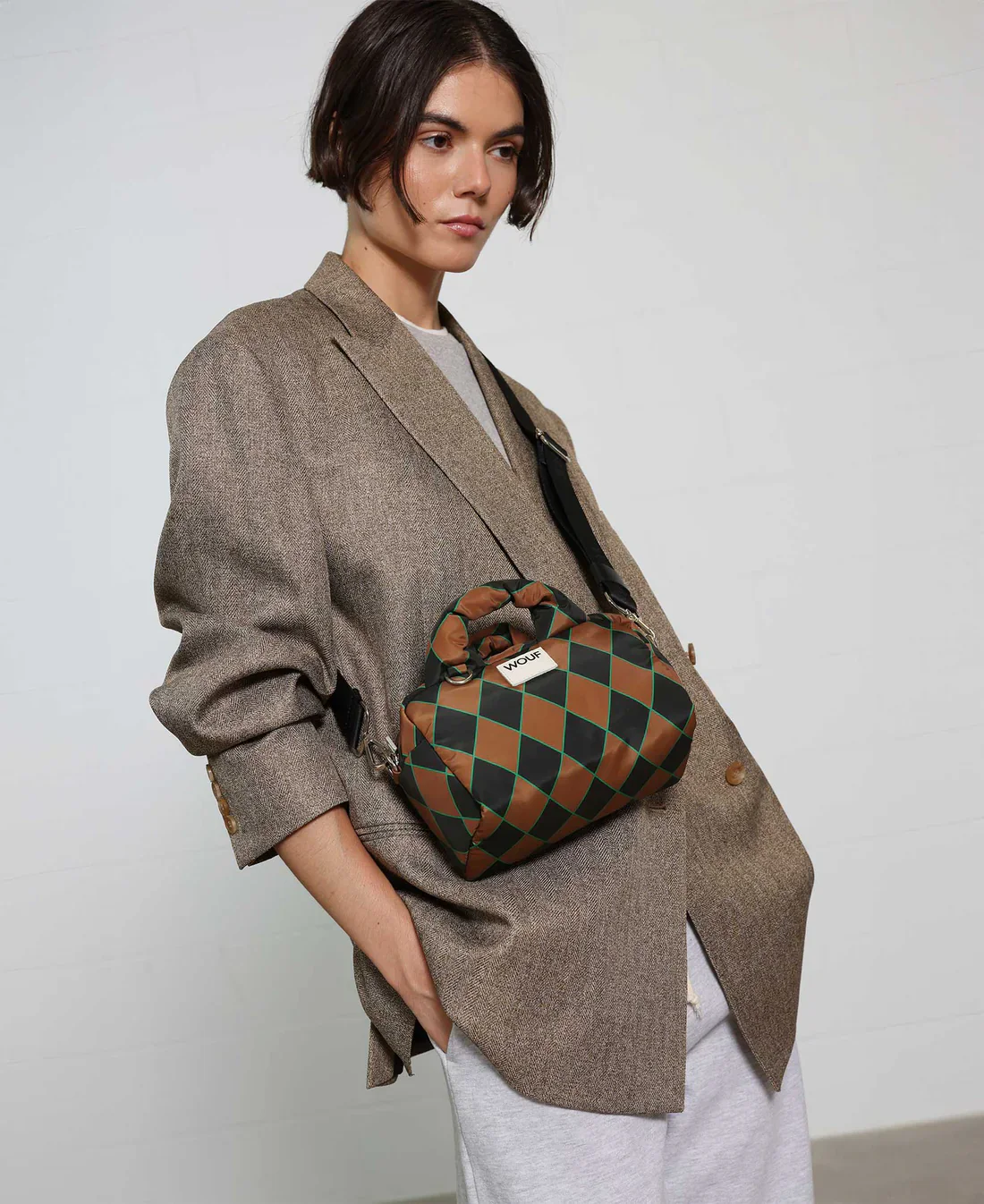 Bolso bowling Jesper - Imagen 3