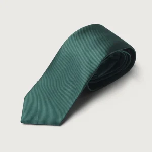 the silk tie verde