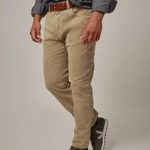 The 5 Pocket Micropana Beige Corrubedo