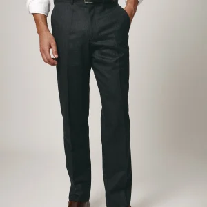 The Flannel Pant Gris Pisuerga