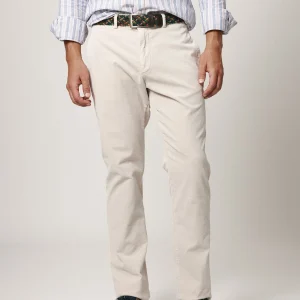 The Chino Micropana Beige Seimeira