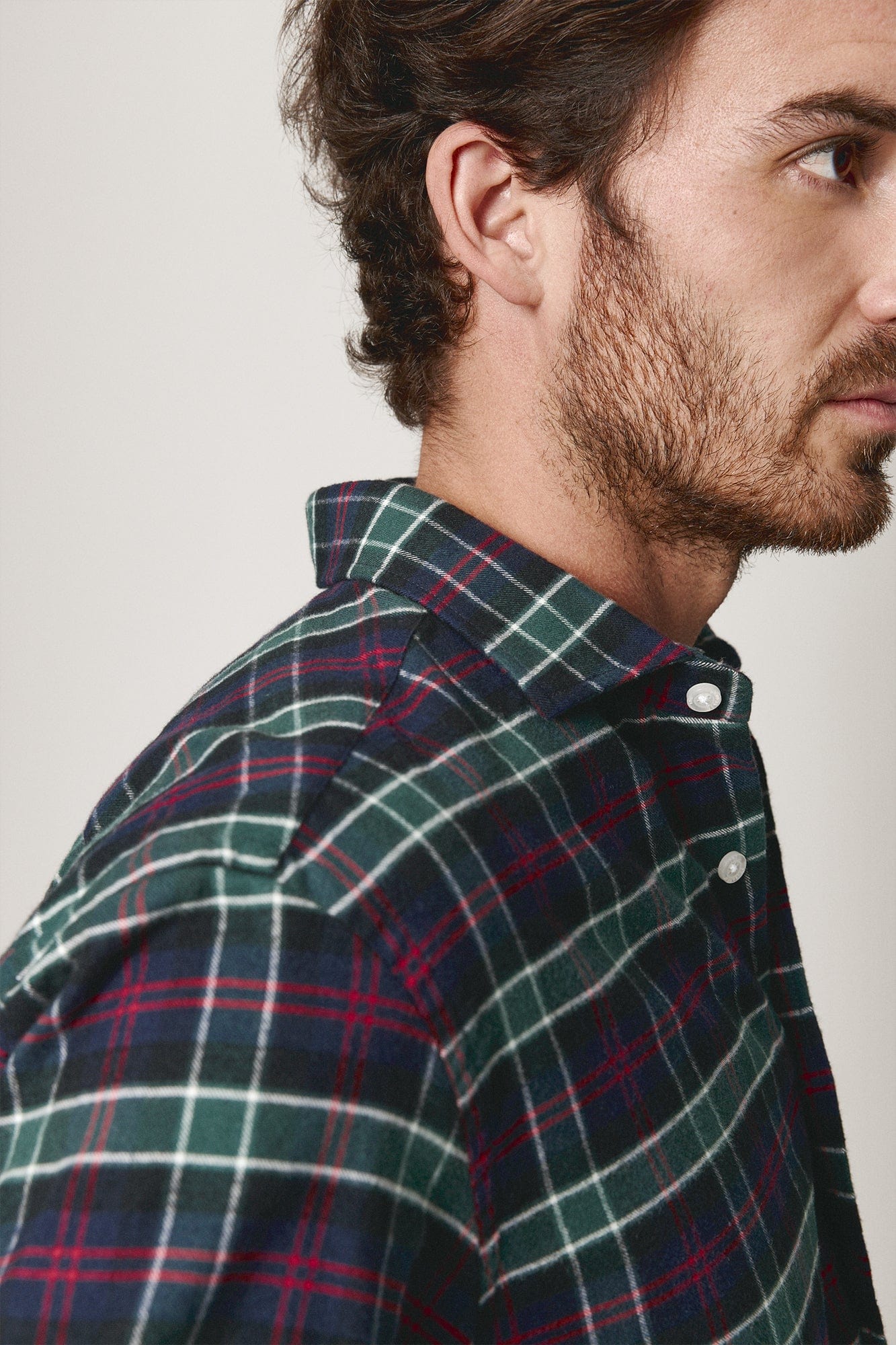 The Villela Cuadro Verde y Rosa Fondo Marino - Imagen 3