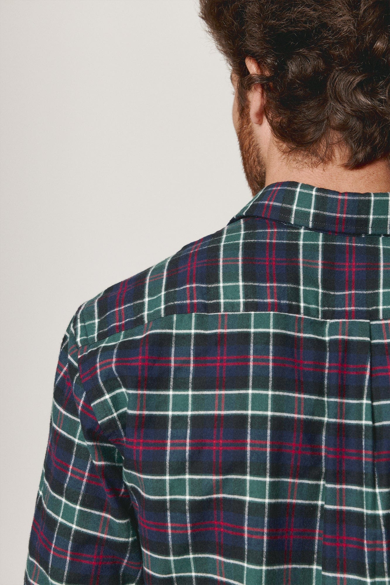 The Villela Cuadro Verde y Rosa Fondo Marino - Imagen 4