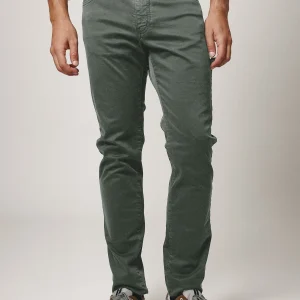 The 5 Pocket Verde Acebedo