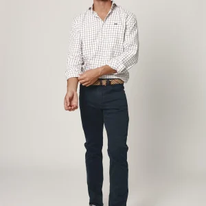 The Sarga Cuadro Verde y Marron