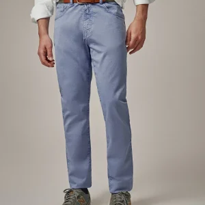 The 5 pocket Azul Bilbao