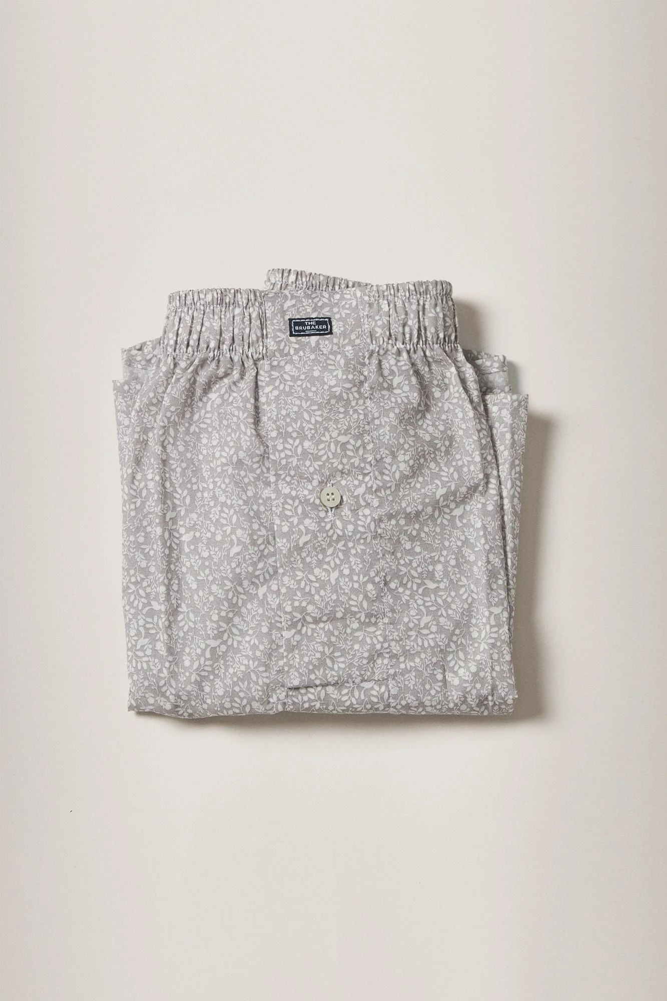 The Boxer Bosque Gris