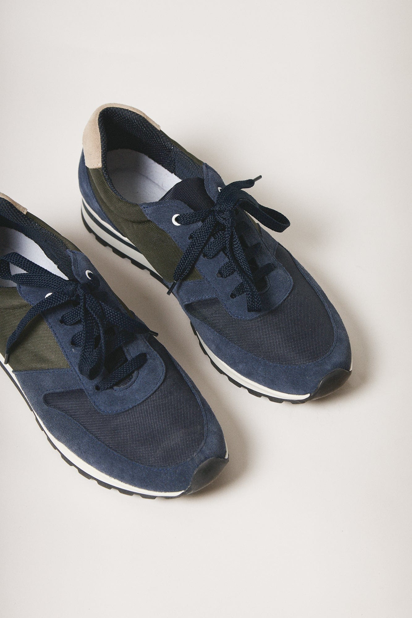 The Sneakers Azul y Verde - Imagen 4