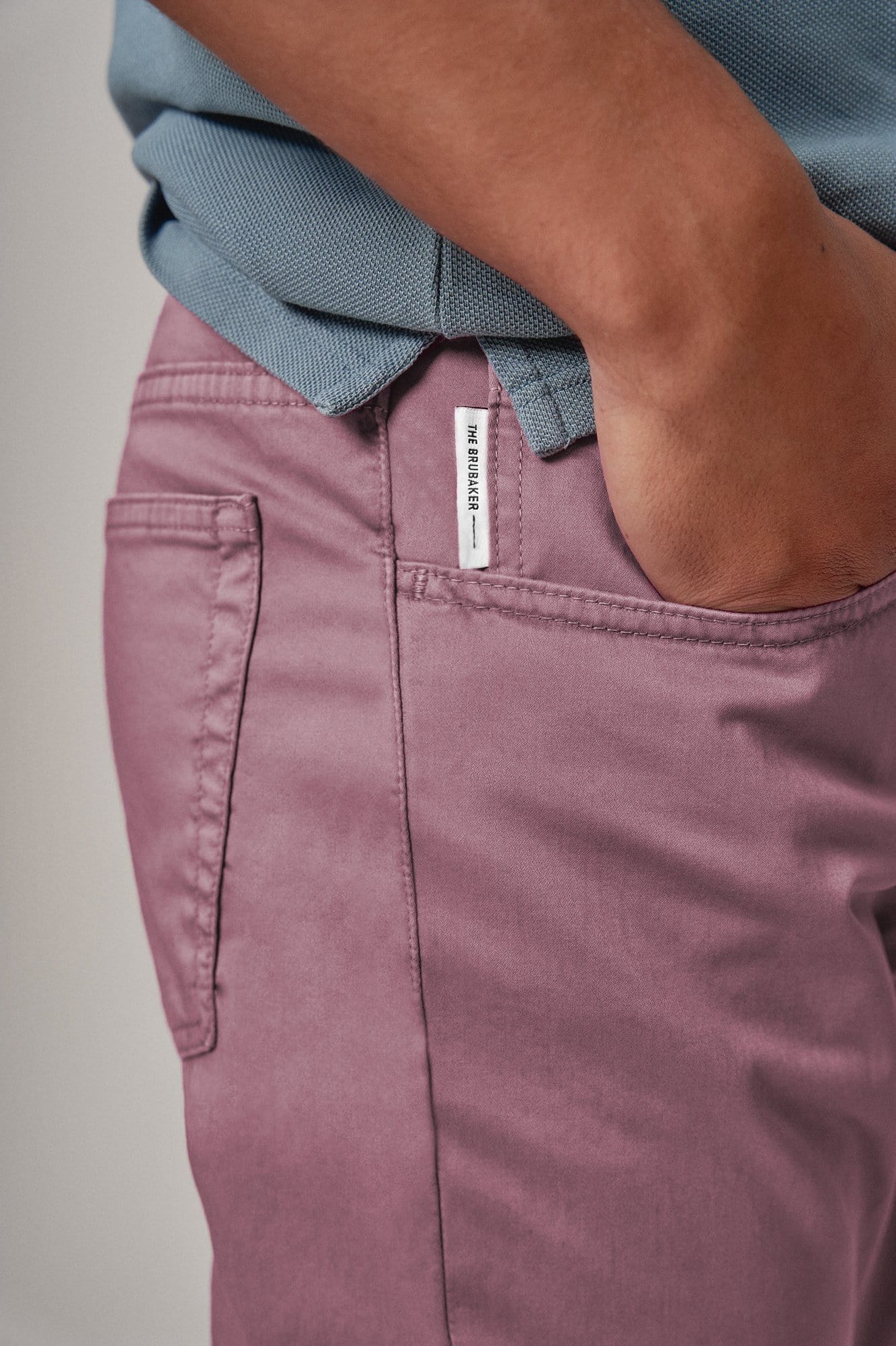 The 5 Pocket Rosa Penedes - Imagen 3