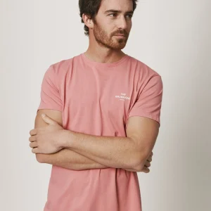 The Cotton T Shirt Rosa Sevilla