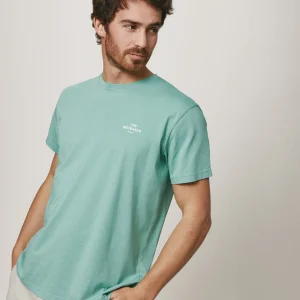 The Cotton T Shirt Verde Cazorla