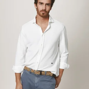 The Cotton Camisa Blanco