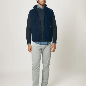 The Forro Polar Azul Tabarca