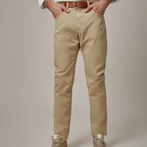 The 5 Pocket Beige Corrubedo