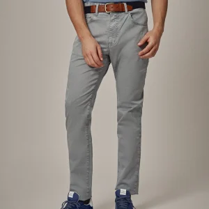 The 5 Pocket Gris Huesca