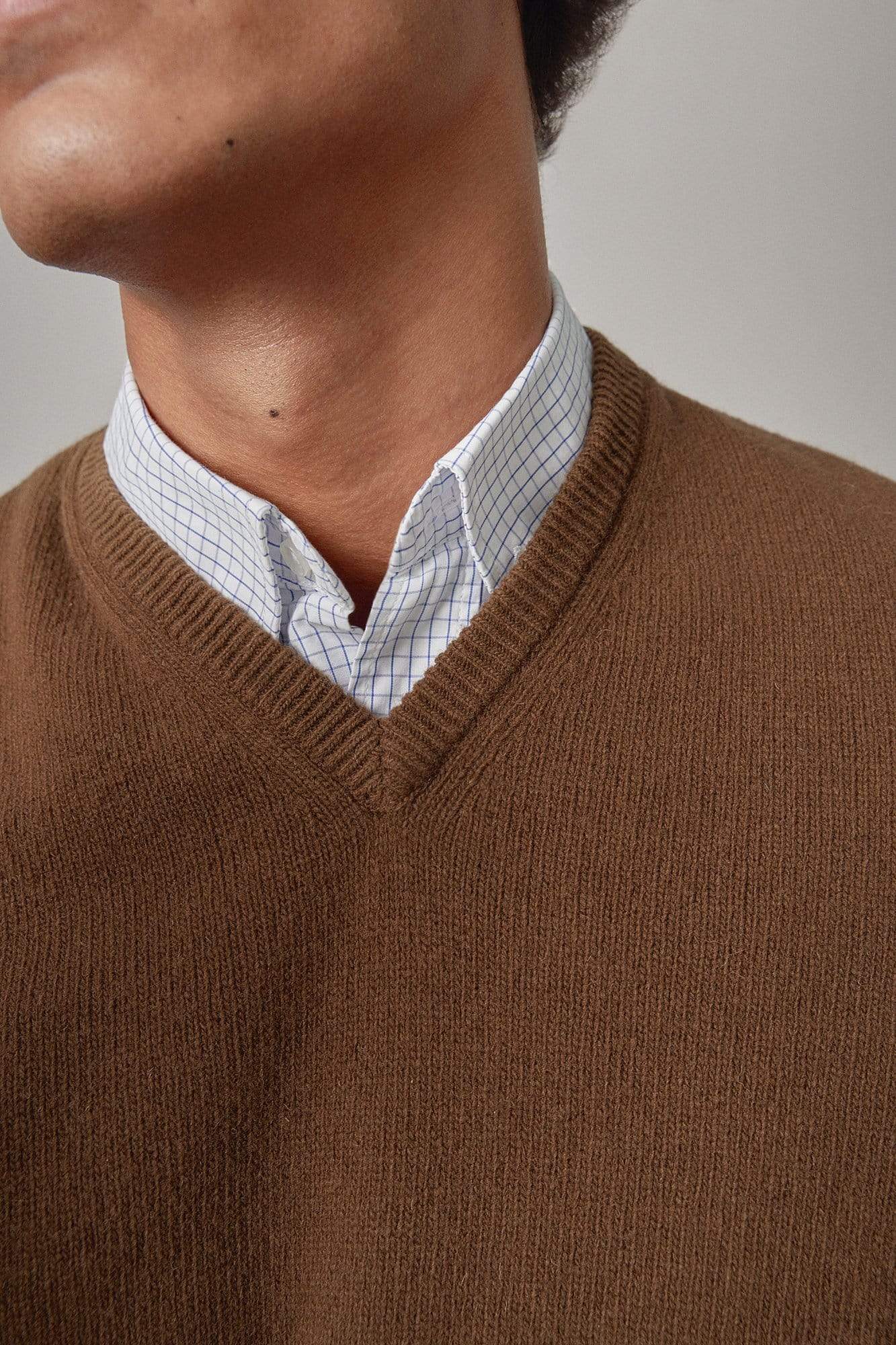 The Lambswool Pico Marrón Bierzo - Imagen 3