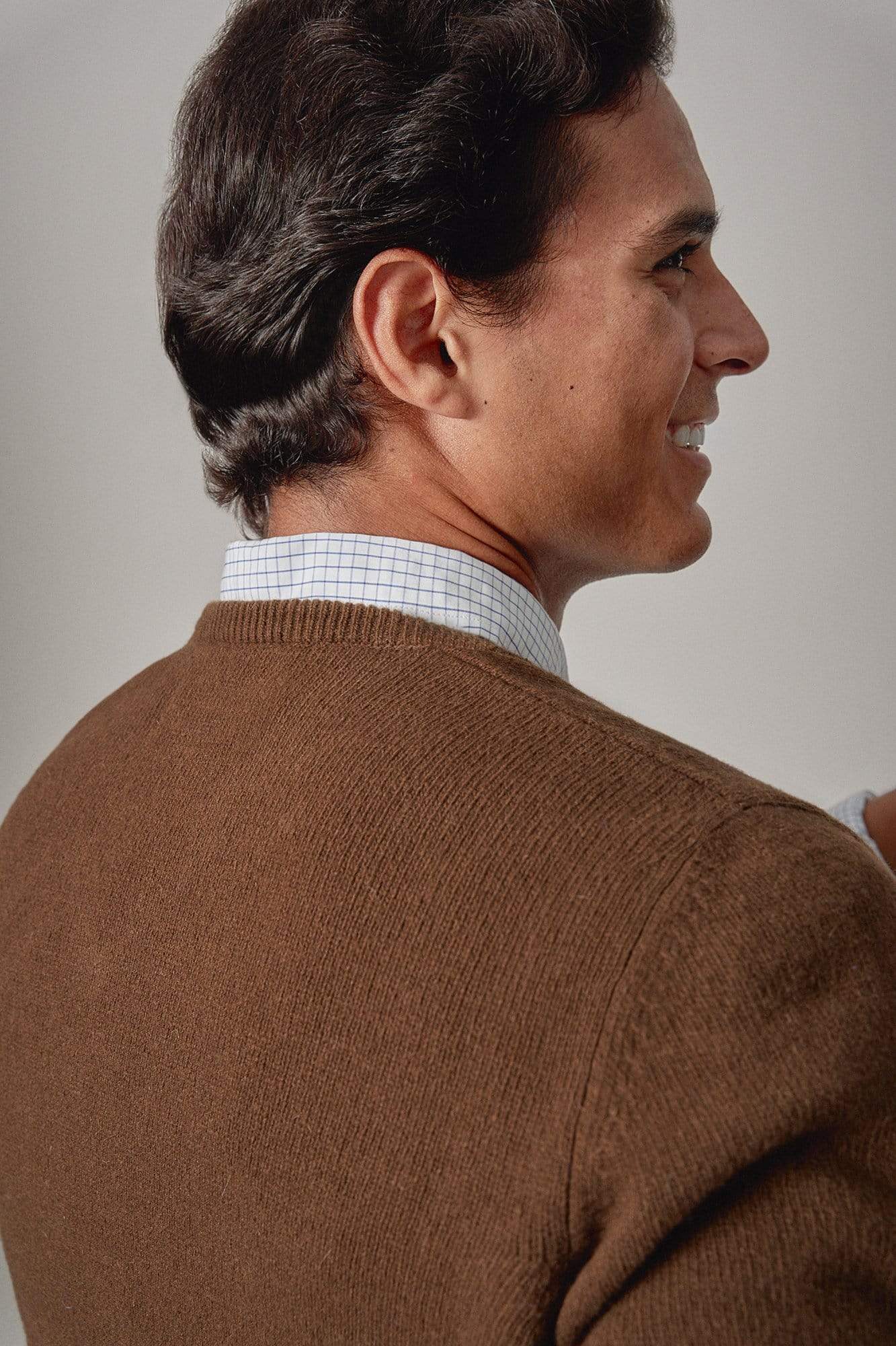 The Lambswool Pico Marrón Bierzo - Imagen 4