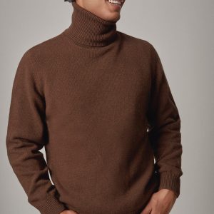 The Lambswool Cisne Marrón Cofete