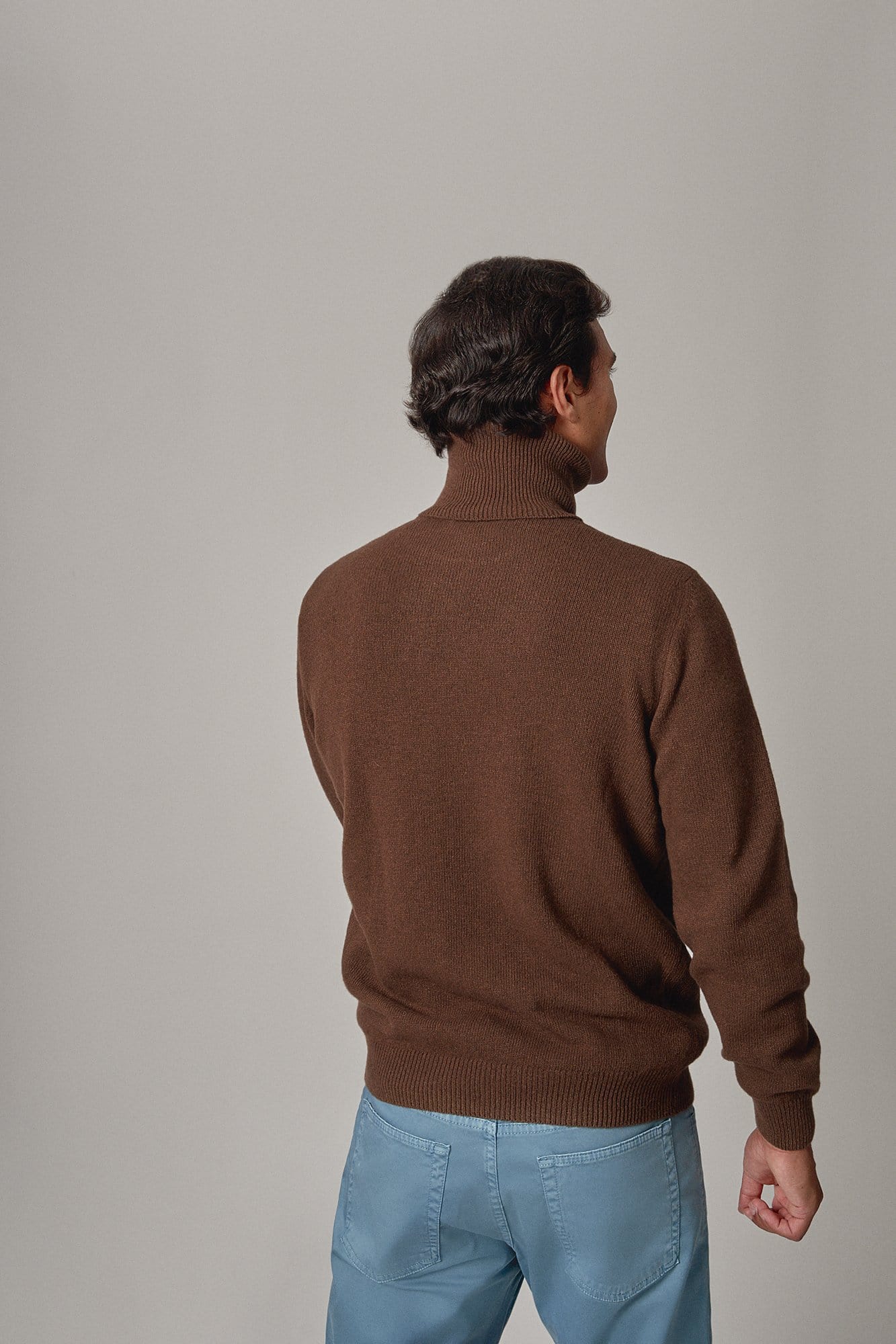 The Lambswool Cisne Marrón Cofete - Imagen 3