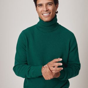 The Lambswool Cisne Verde