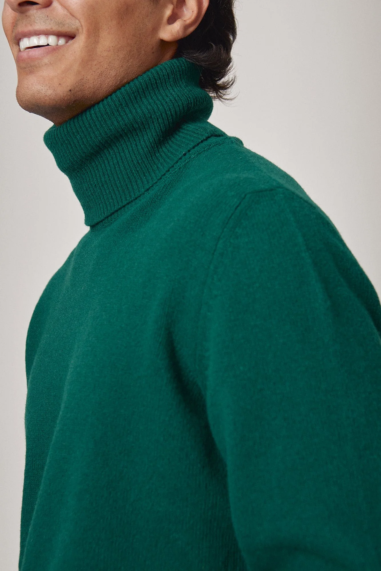 The Lambswool Cisne Verde - Imagen 3