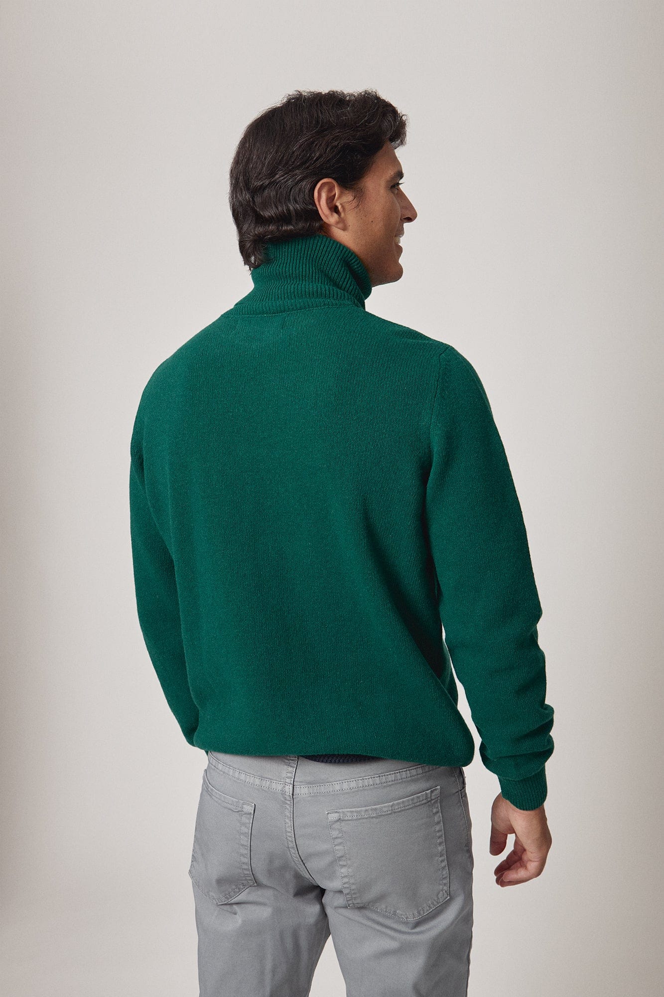 The Lambswool Cisne Verde - Imagen 4