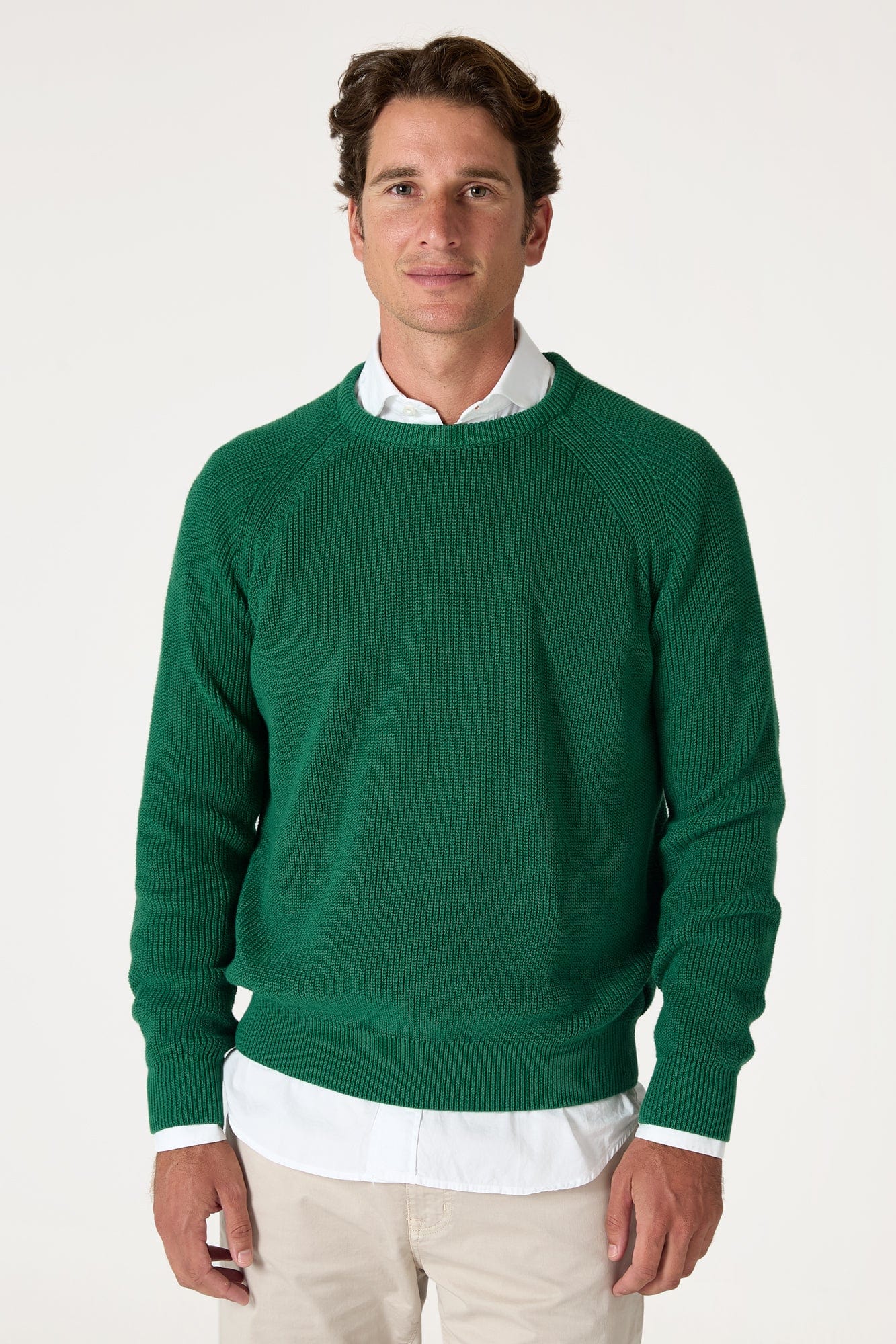 The New Cotton Bobby Verde Hiedra - Imagen 4